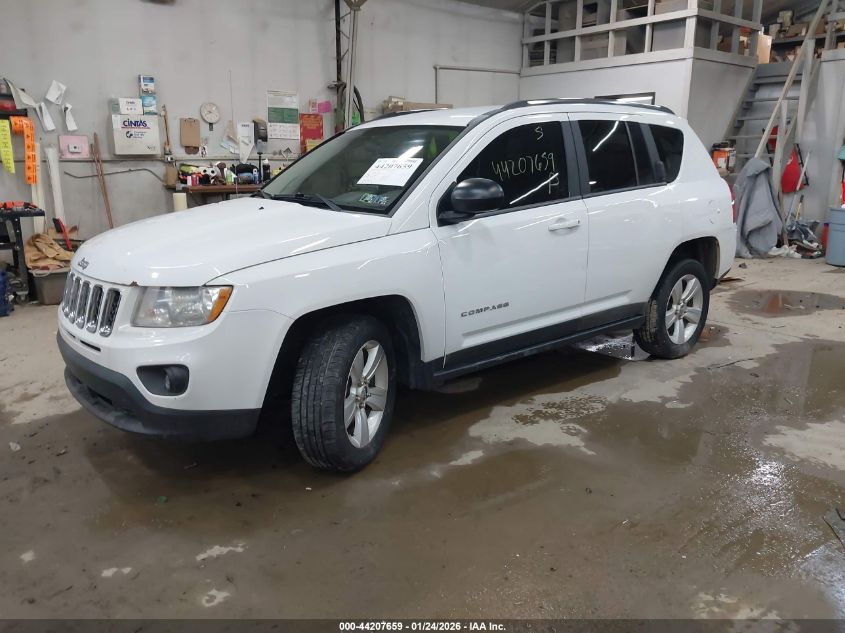 2011 Jeep Compass