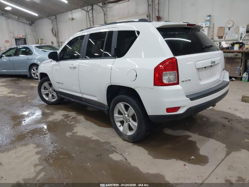 2011 Jeep Compass