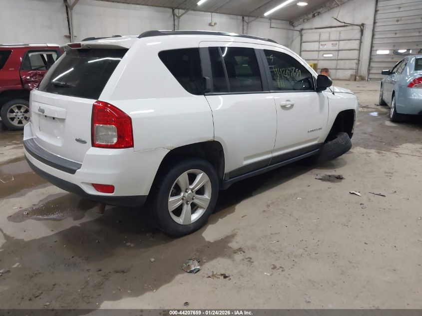 2011 Jeep Compass