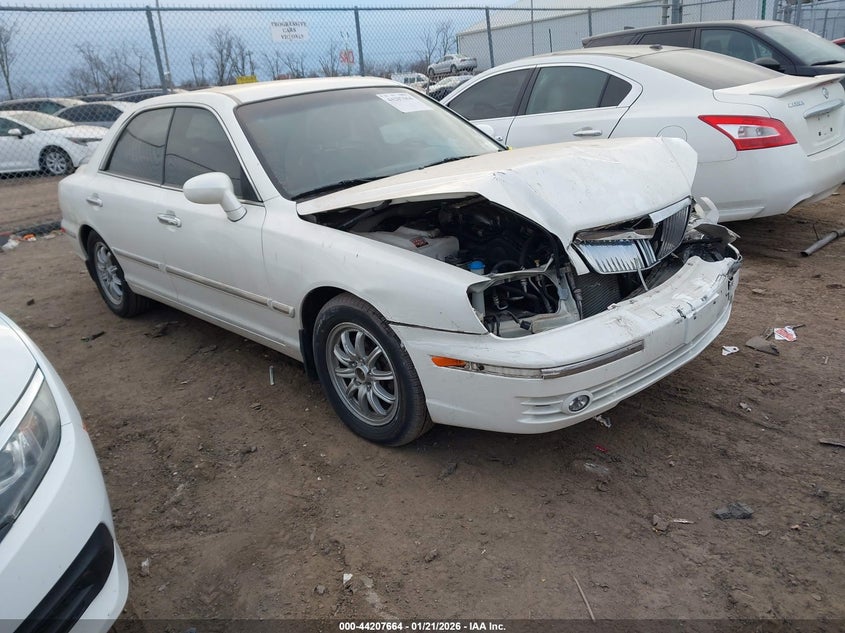 KMHFU45E95A383914 HYUNDAI XG350 Photo 1