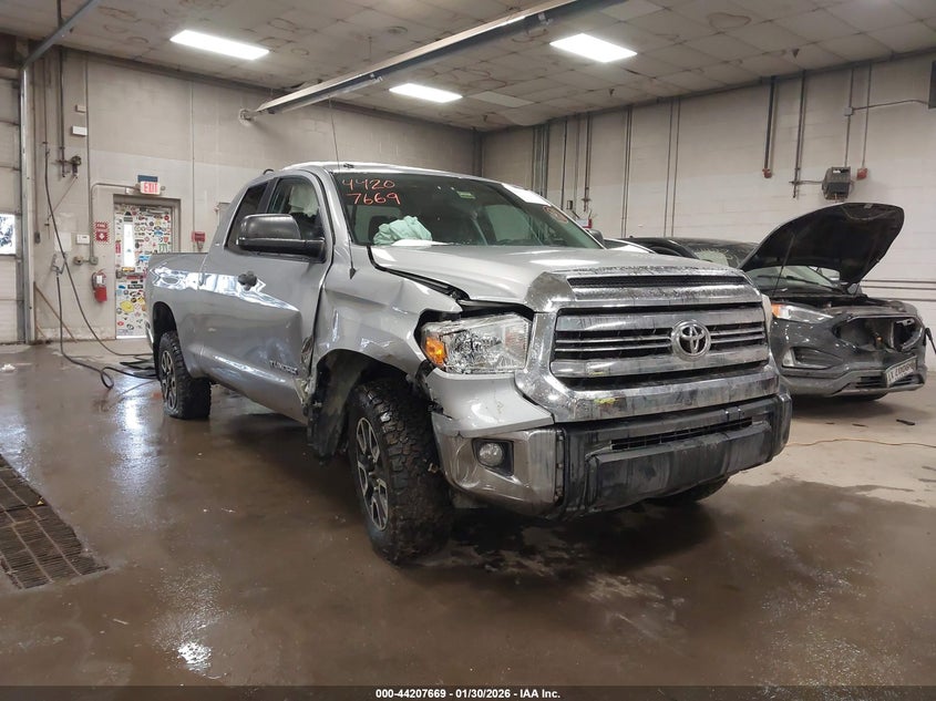 2017 Toyota Tundra Sr5 4.6L V8