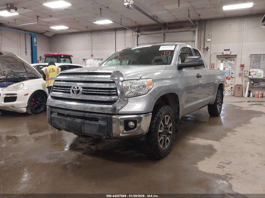 2017 Toyota Tundra Sr5 4.6L V8