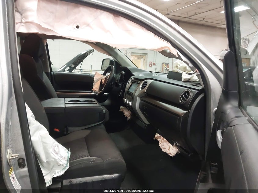 2017 Toyota Tundra Sr5 4.6L V8