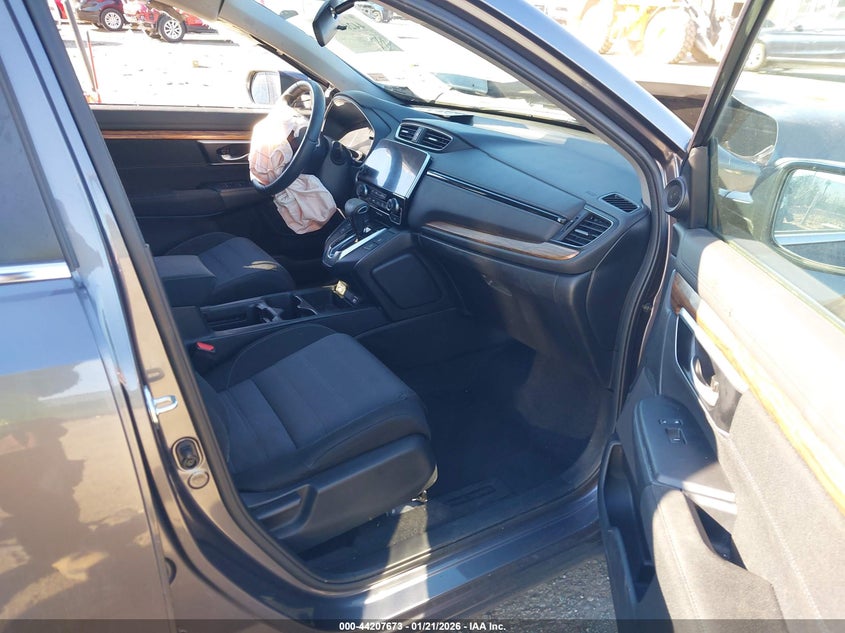 2022 Honda Cr-V Awd Ex