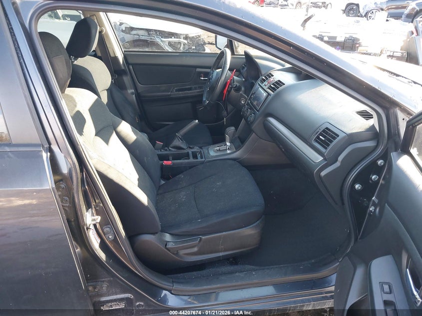 2013 Subaru Impreza 2.0I Premium