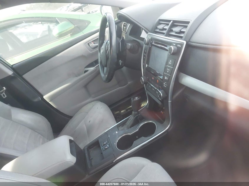 2015 Toyota Camry Xse