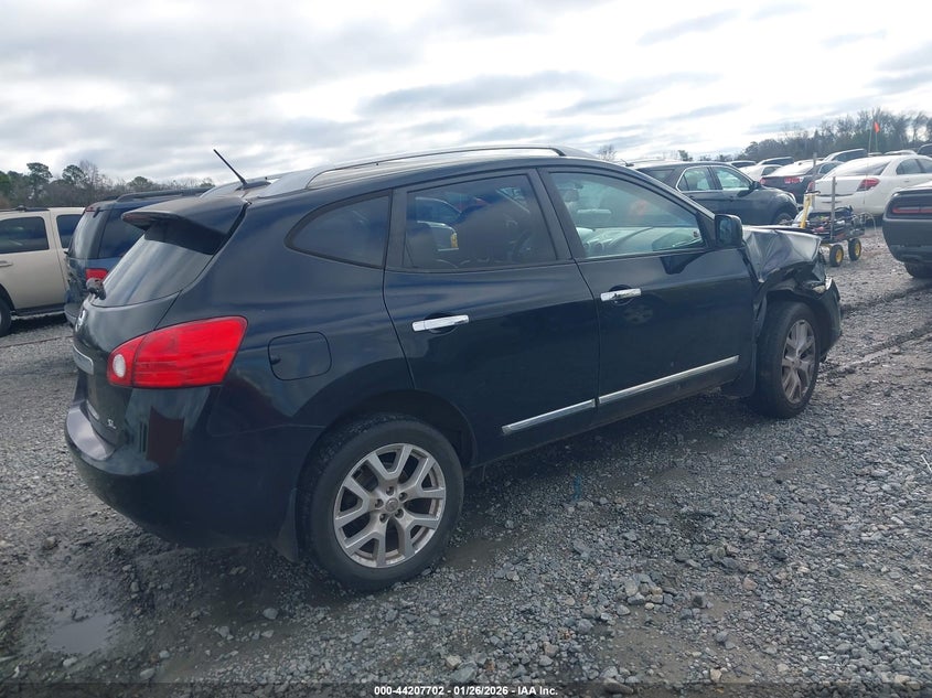 2013 Nissan Rogue Sv W/Sl Pkg