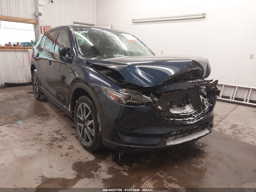 2018 Mazda Cx-5 Grand Touring