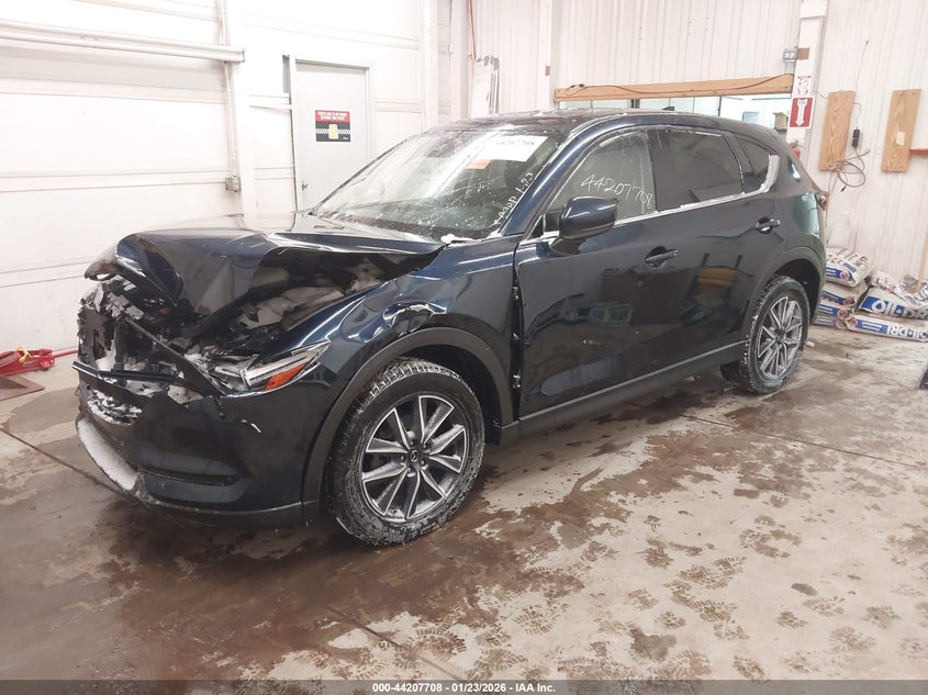 2018 Mazda Cx-5 Grand Touring
