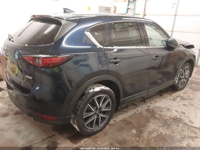 2018 Mazda Cx-5 Grand Touring