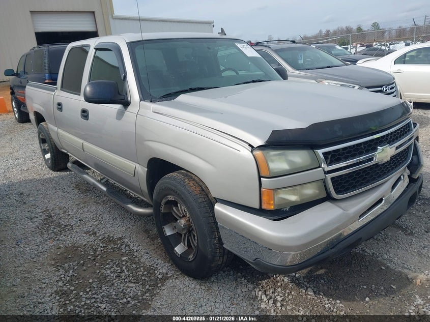 2006 Chevrolet Silverado 1500 Lt3