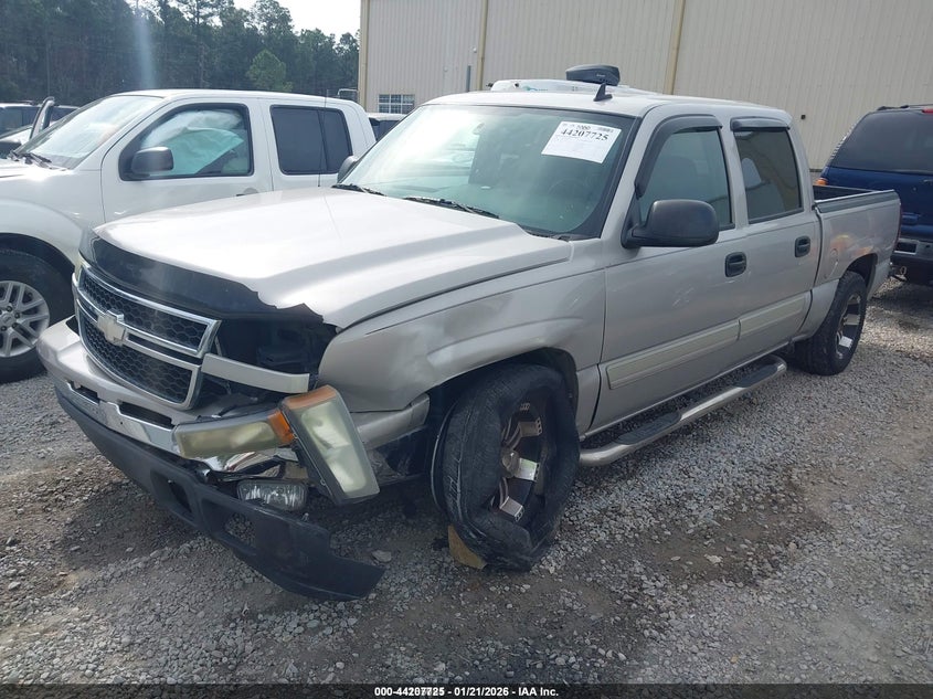 2006 Chevrolet Silverado 1500 Lt3
