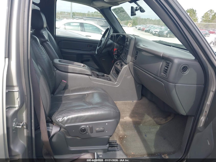 2006 Chevrolet Silverado 1500 Lt3