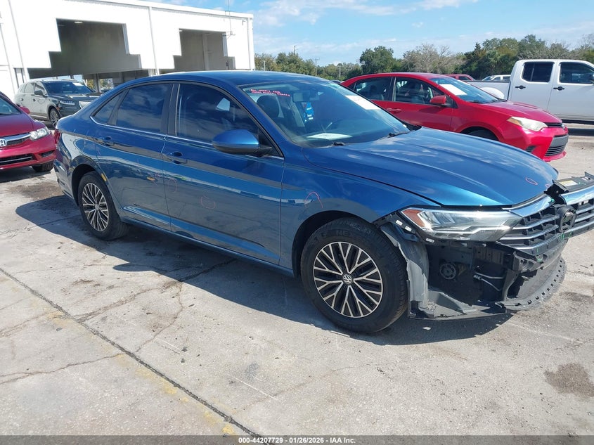 2020 Volkswagen Jetta 1.4T R-Line/1.4T S/1.4T Se