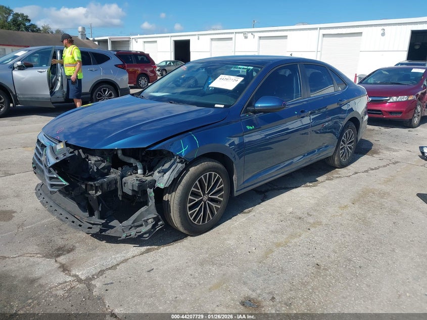 2020 Volkswagen Jetta 1.4T R-Line/1.4T S/1.4T Se