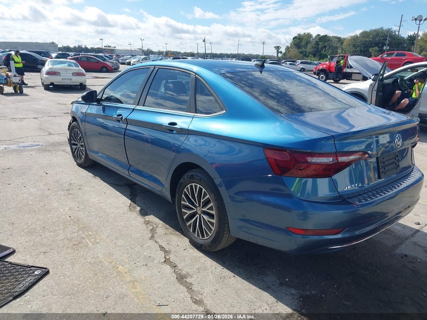 2020 Volkswagen Jetta 1.4T R-Line/1.4T S/1.4T Se