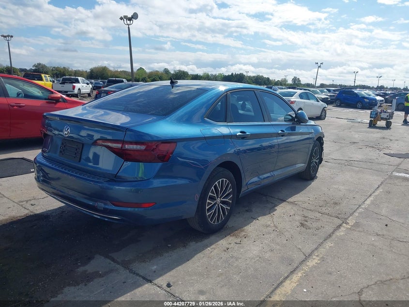 2020 Volkswagen Jetta 1.4T R-Line/1.4T S/1.4T Se