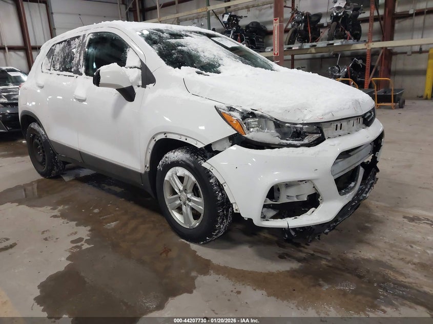 2019 Chevrolet Trax Ls