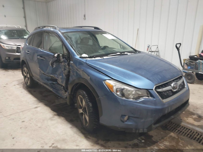 2014 Subaru Xv Crosstrek Hybrid 2.0I Touring