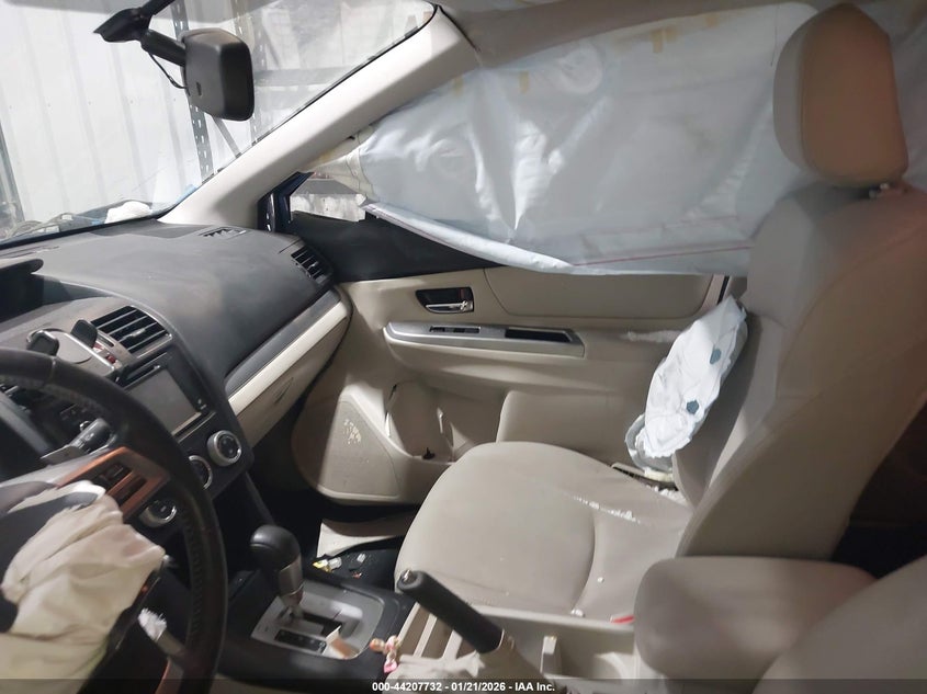 2014 Subaru Xv Crosstrek Hybrid 2.0I Touring