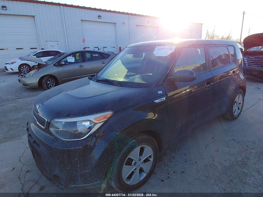 2015 Kia Soul