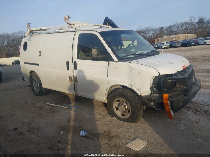 2012 Chevrolet Express 2500 Work Van