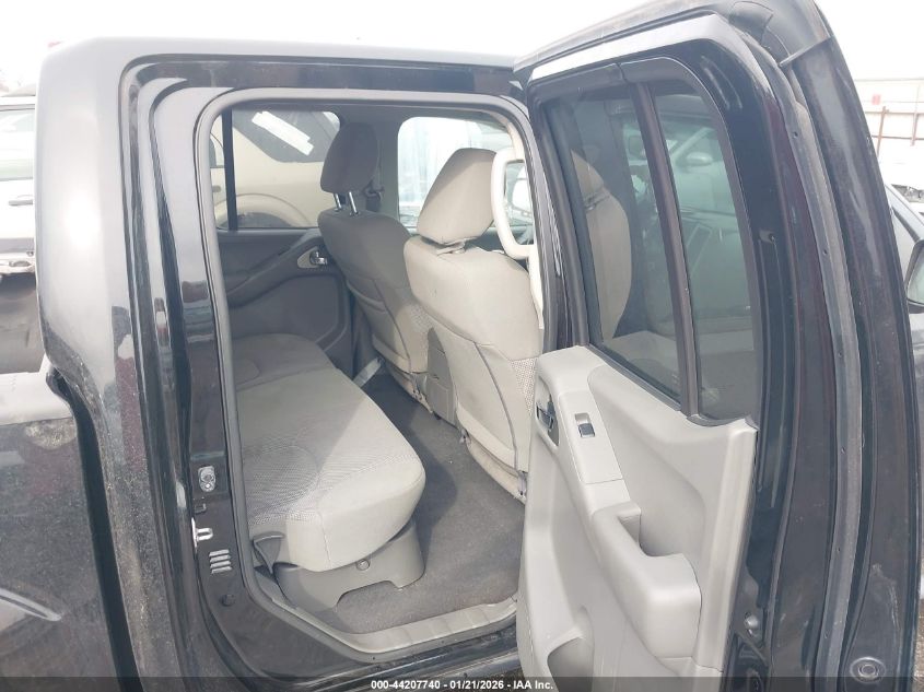 2018 Nissan Frontier Sv VIN: 1N6DD0ER3JN773348 Lot: 44207740