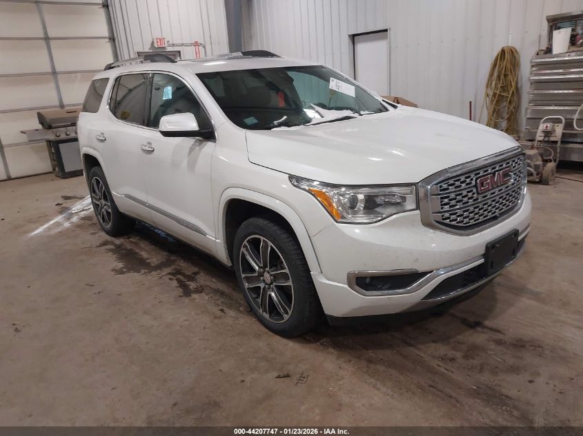 2017 GMC Acadia
