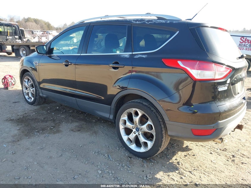2013 Ford Escape Titanium