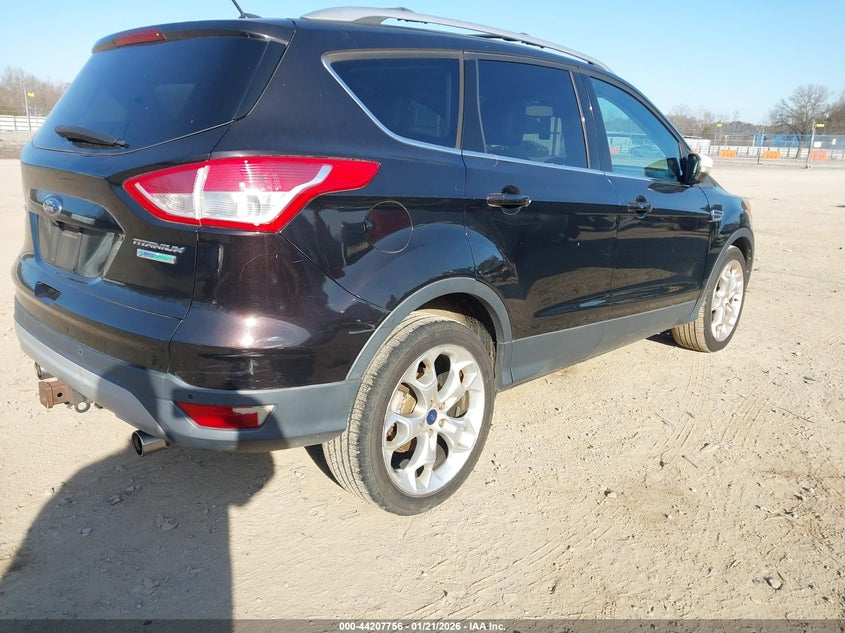 2013 Ford Escape Titanium
