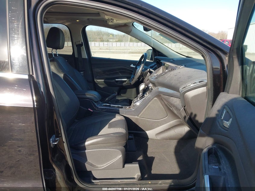 2013 Ford Escape Titanium