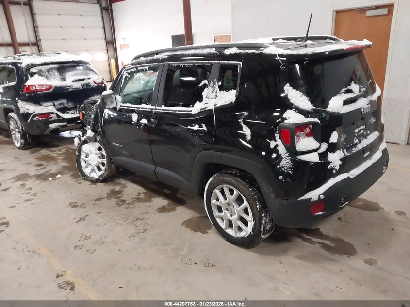 2022 Jeep Renegade Latitude 4X4