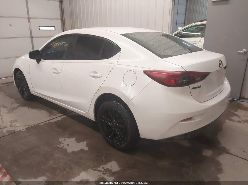 2016 Mazda Mazda3 I Sport
