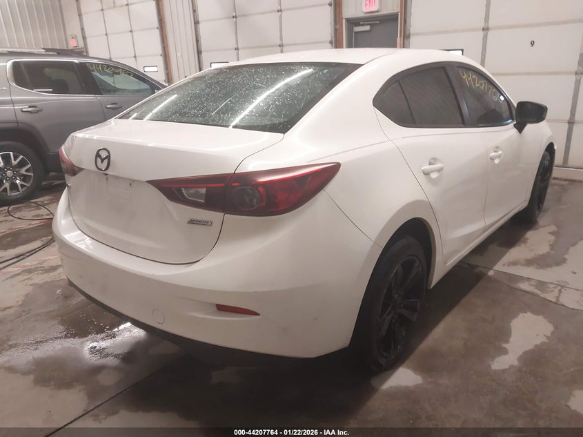 2016 Mazda Mazda3 I Sport