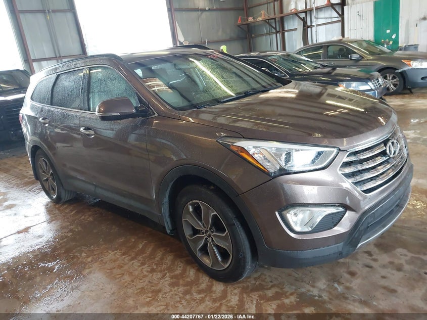 2014 Hyundai Santa Fe Limited