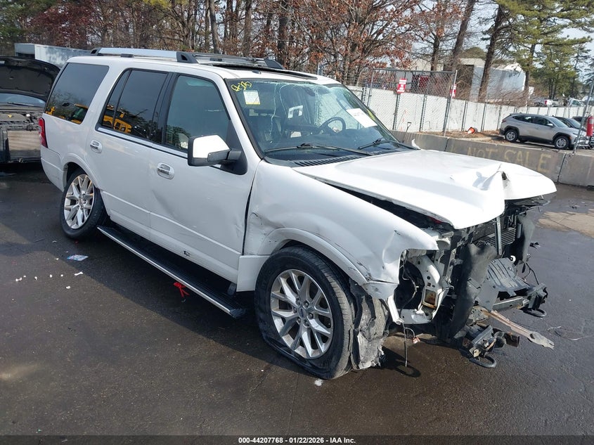2015 Ford Expedition Limited
