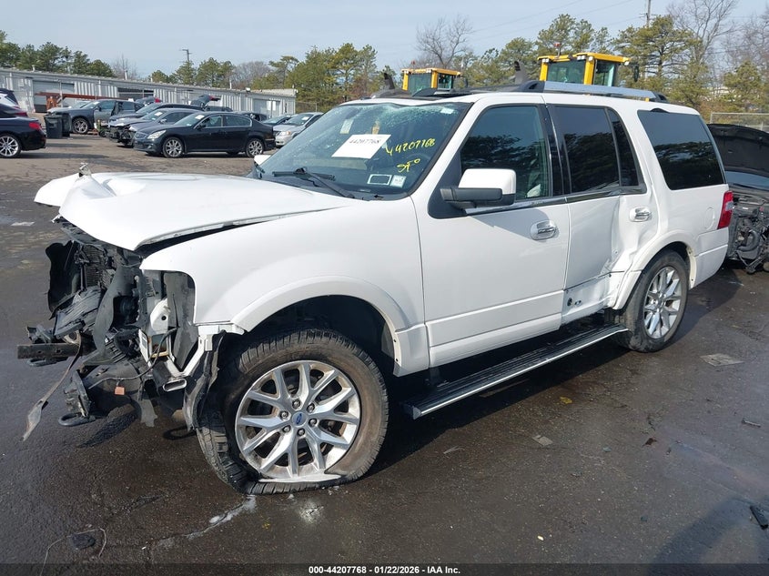 2015 Ford Expedition Limited