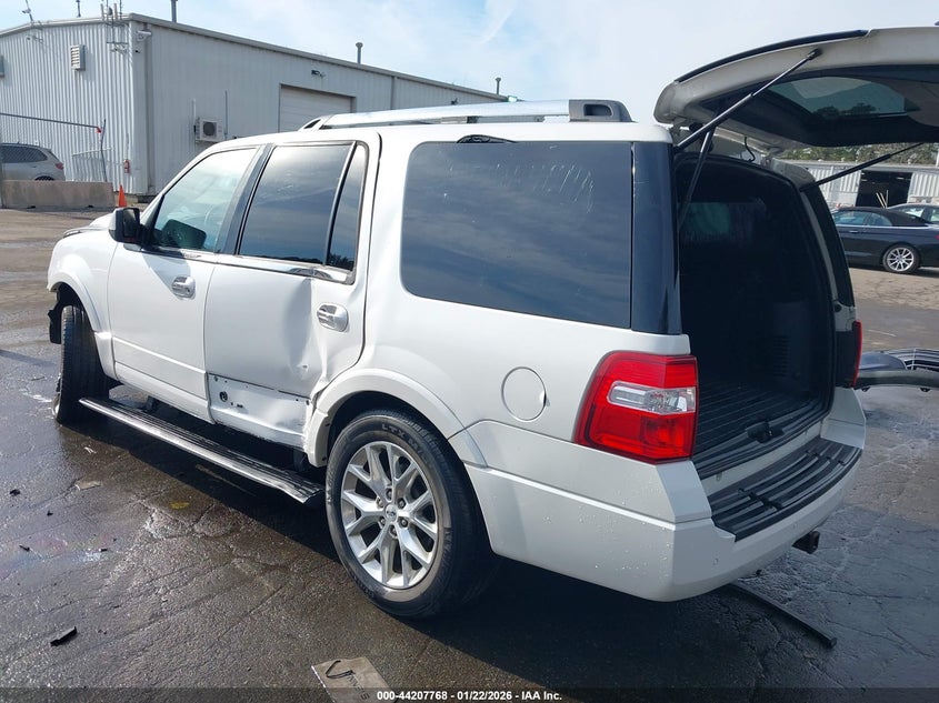 2015 Ford Expedition Limited
