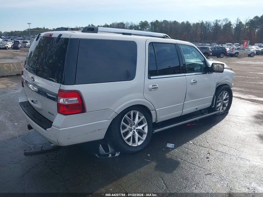 2015 Ford Expedition Limited