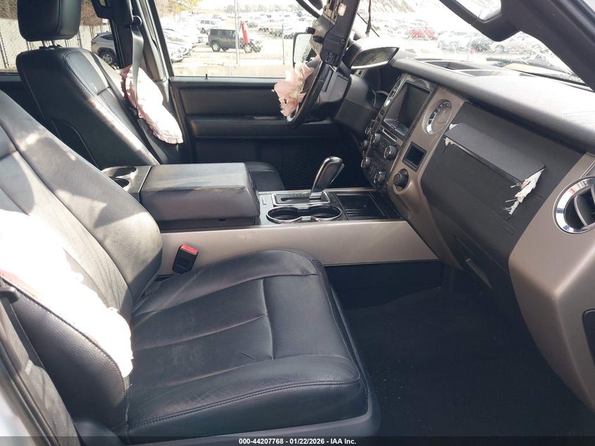 2015 Ford Expedition Limited