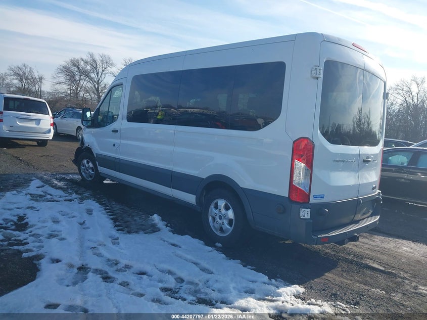 2017 Ford Transit-350 Xlt