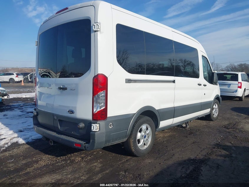 2017 Ford Transit-350 Xlt