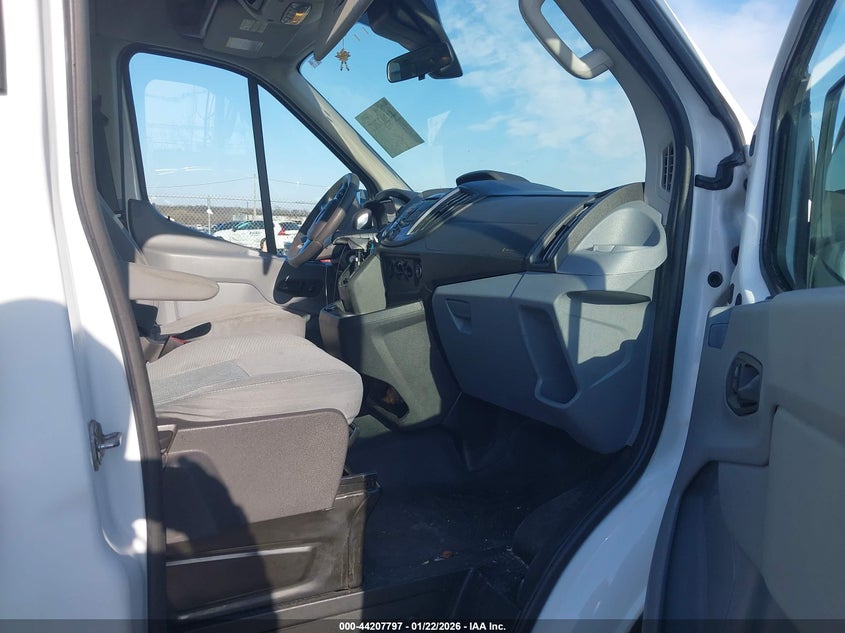 2017 Ford Transit-350 Xlt