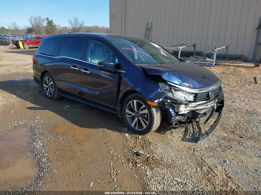 2023 Honda Odyssey Touring