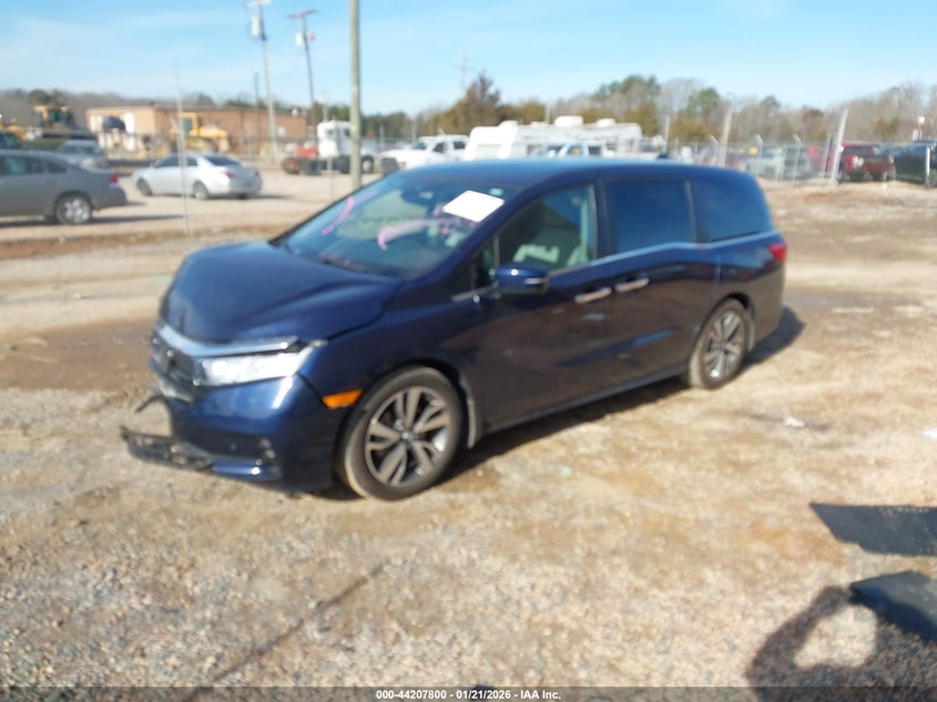 2023 Honda Odyssey Touring