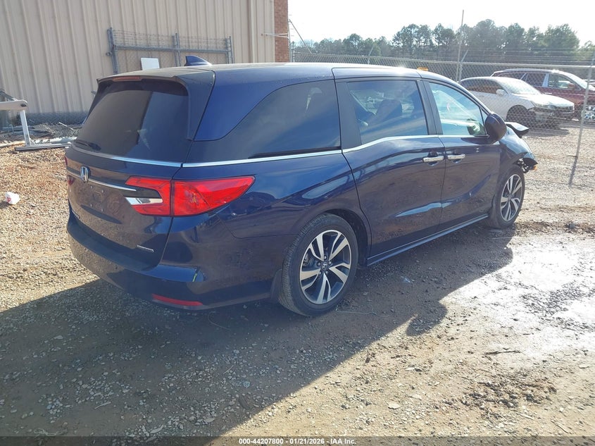 2023 Honda Odyssey Touring