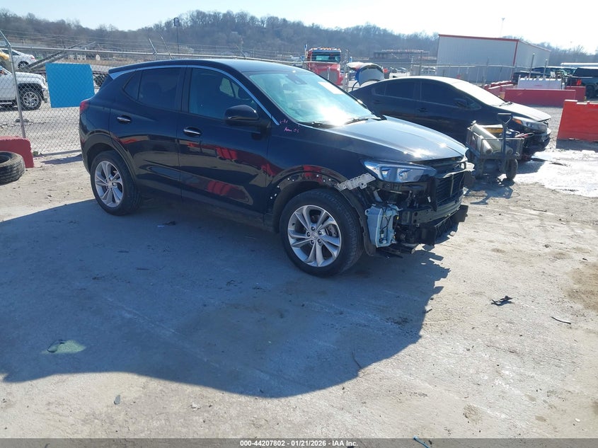 2021 Buick Encore Gx Fwd Preferred