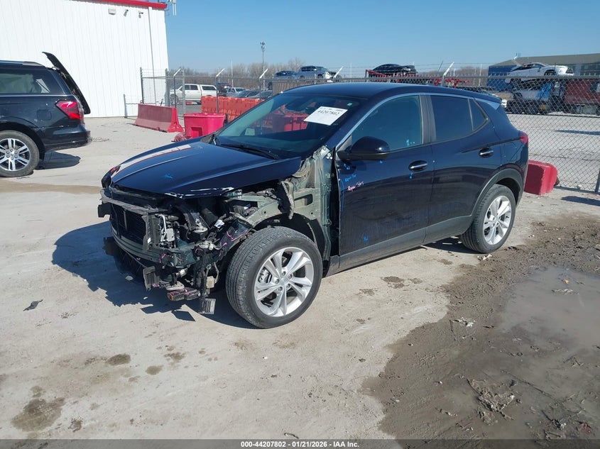 2021 Buick Encore Gx Fwd Preferred