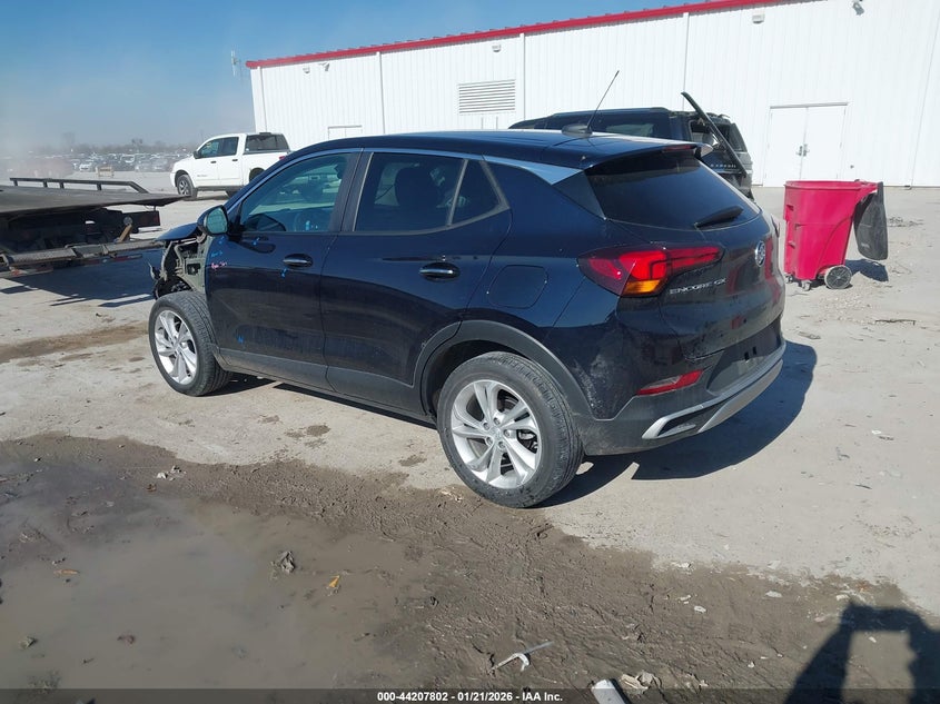 2021 Buick Encore Gx Fwd Preferred