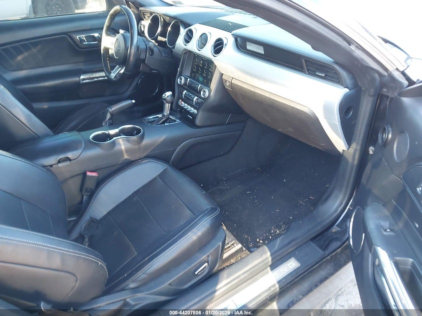 2016 Ford Mustang Ecoboost